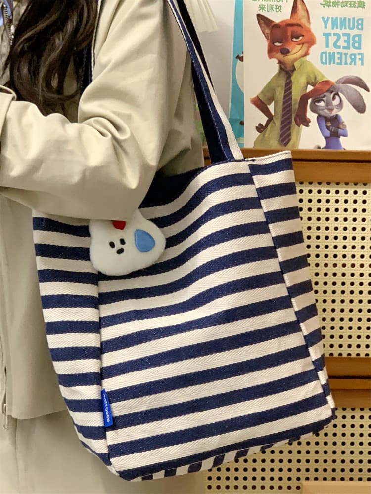 キャンバストート