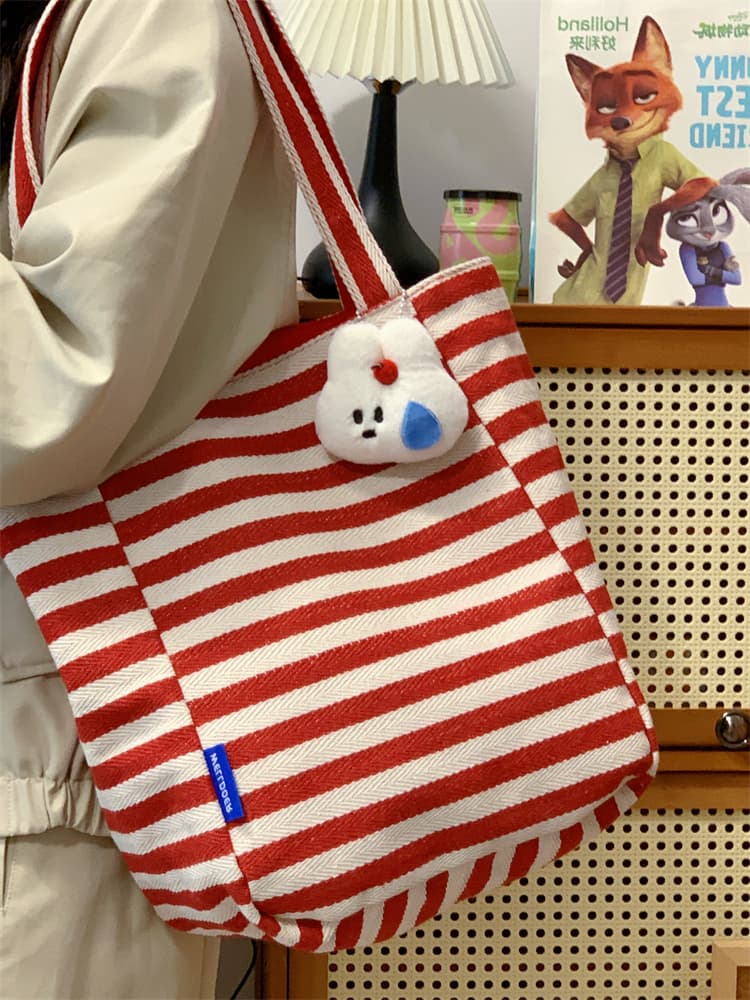 キャンバストート