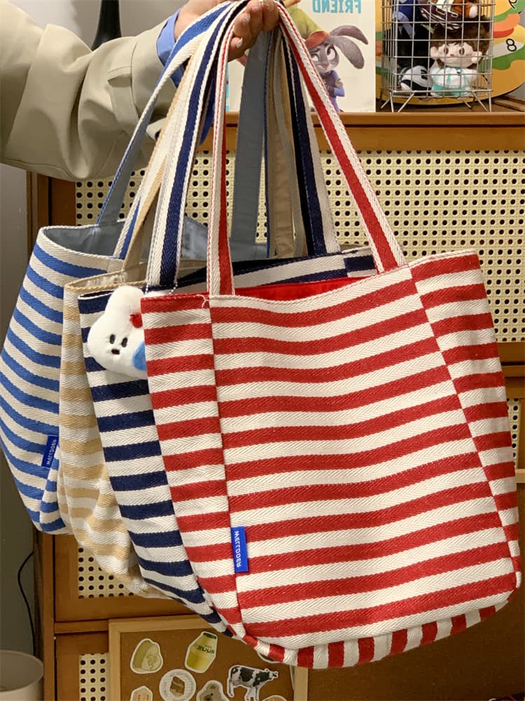キャンバストート