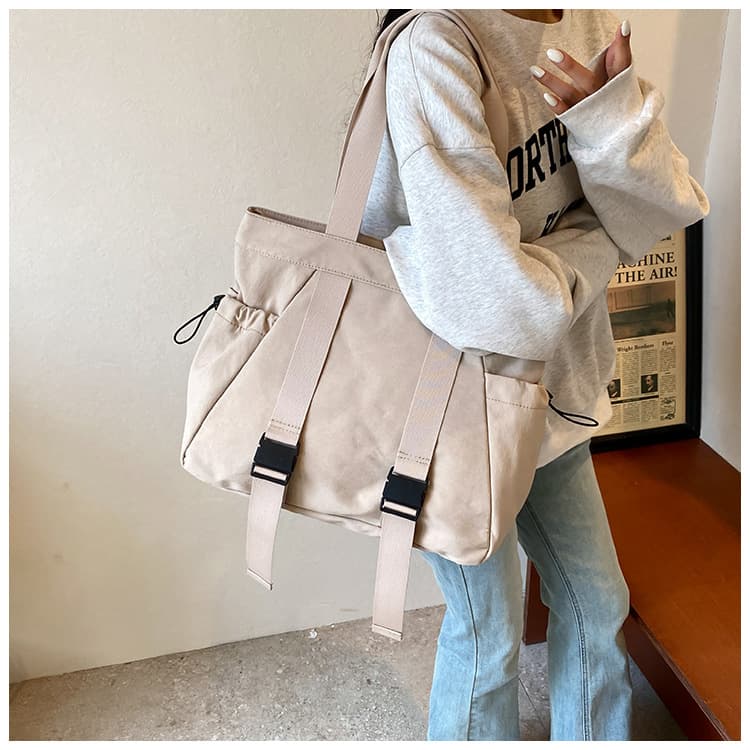 キャンバストート 洗練スタイル スタンダードトート