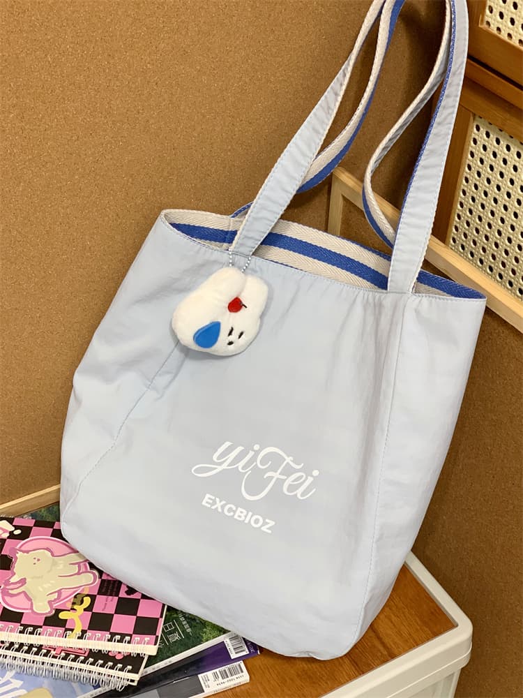 キャンバストート